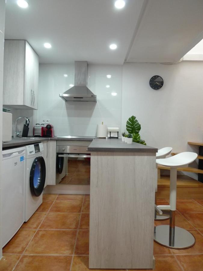 Apartment Paloma Madrid Exterior foto