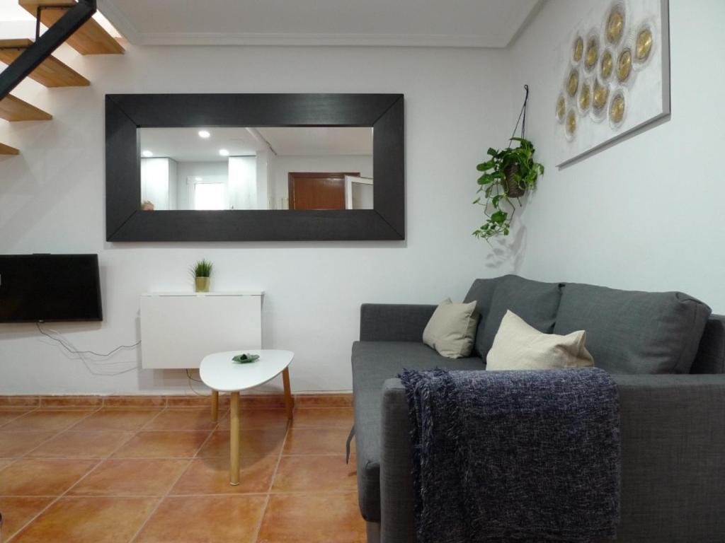 Apartment Paloma Madrid Exterior foto