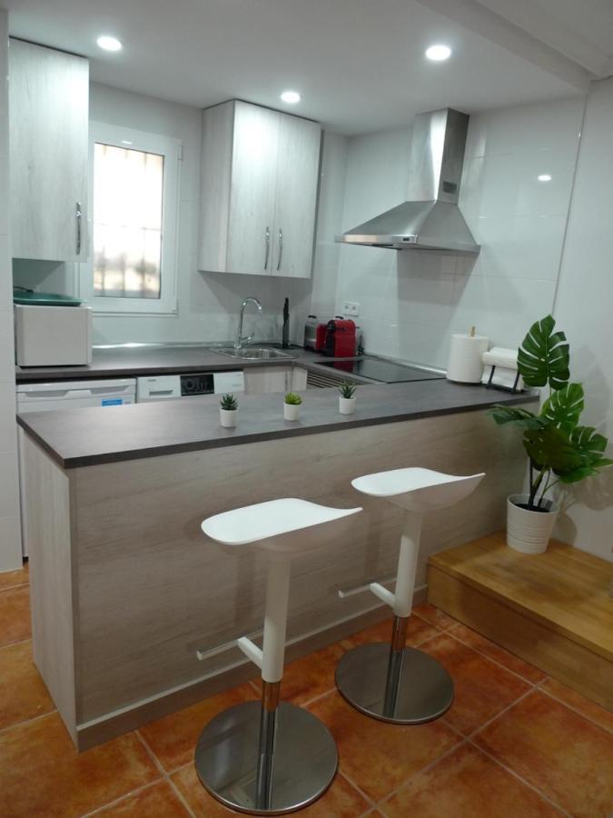 Apartment Paloma Madrid Exterior foto