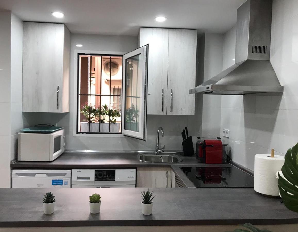 Apartment Paloma Madrid Exterior foto